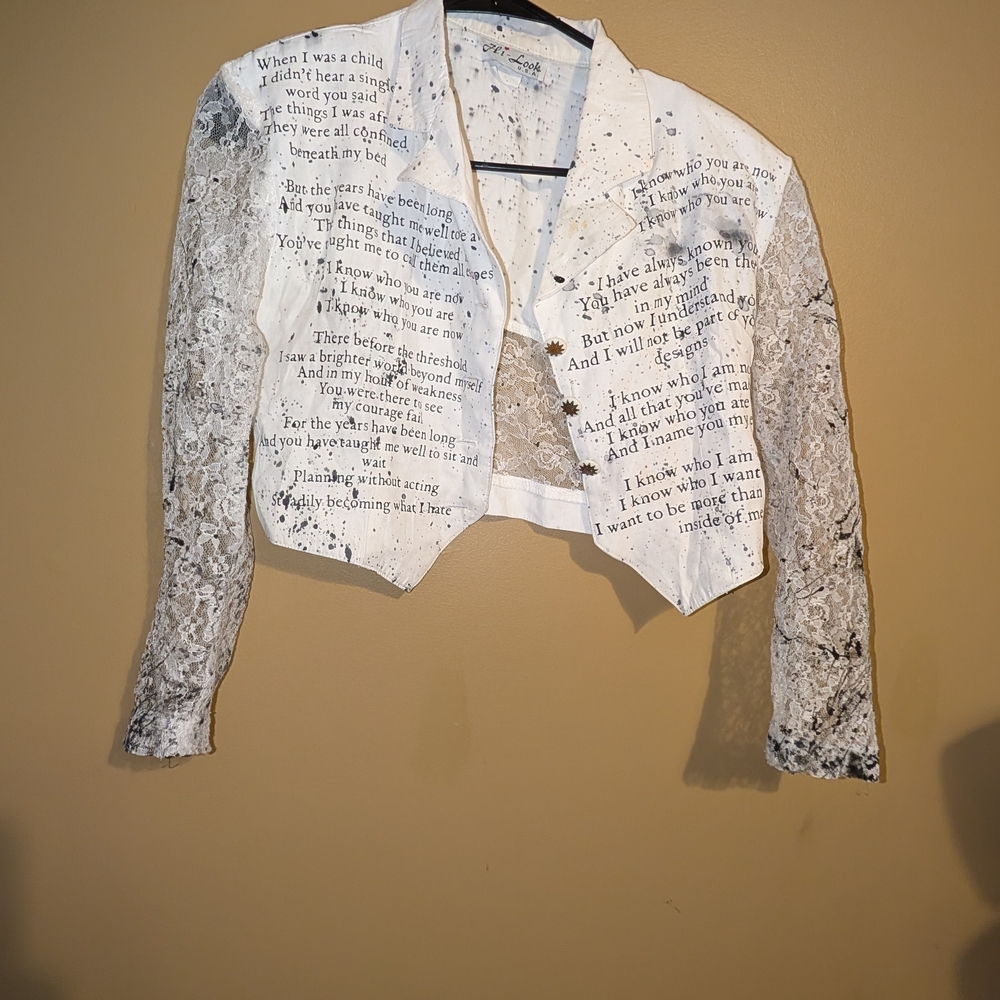 Dear Wormwood Lyrics Jacket